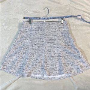 Loft skirt